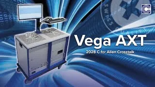Thumbnail: AESA - Vega 2028 C for Alien Crosstalk