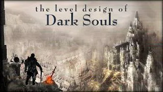 Thumbnail: Lost In The World • Dark Souls Level Design Review (ft. IllusoryWall)