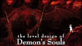 Thumbnail: They Dont Make 'Em Like This Anymore • Demon's Souls Level Design Review