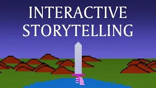 Thumbnail: Interactive Storytelling • A Conversation with Chris Crawford