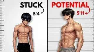 Thumbnail: This Is the Last Video You Need to Grow Taller Naturally 