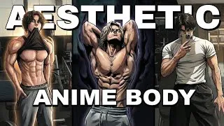 Thumbnail: How To Build An Aesthetic Body At Home with Calisthenics (No Equipment Needed) 👹