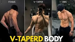 Thumbnail: Build an Anime V-Taper Physique With These 4 Exercises 👹