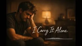 Thumbnail: I Carry It Alone | Emotional Indie Ballad