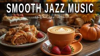 Thumbnail: Smooth Jazz Music ☕ Bossa Nova background for Great Moods, Stress Relief & Relaxing