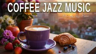 Thumbnail: Coffee Jazz Music ☕ Bossa Nova background for Studying, Working & Relaxing