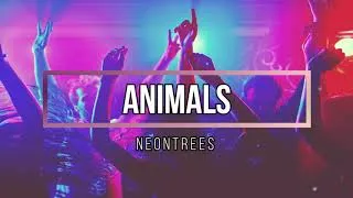 Thumbnail: Neon trees - Animals (lyrics)