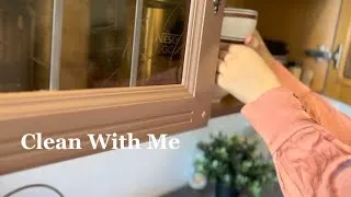 Thumbnail: Clean With Me 🧺 | A Peaceful Home Reset & Slow Living