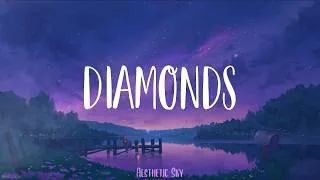 Thumbnail: Rihanna - Diamonds (Lyrics)