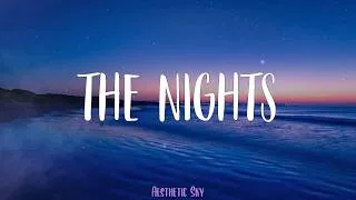 Thumbnail: Avicii - The Nights (Lyrics)