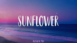 Thumbnail: Post Malone - Sunflower (Lyrics)