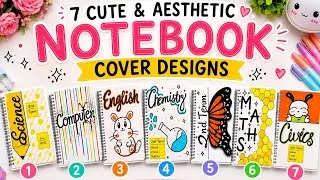 Thumbnail: Beautiful front page design / Border design ideas / Project decoration ideas / Front page design ✨🌷💞