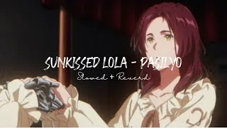 Thumbnail: SunKissed Lola - Pasilyo (slowed + reverd)