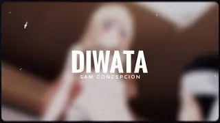 Thumbnail: Sam Concepcion- Diwata (slowed + reverb)