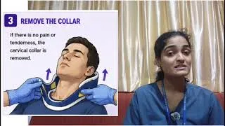 Thumbnail: Clinical Clearance of the Cervical Spine in Trauma Patients || #aetcm || #emergencymedicine ||