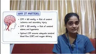 Thumbnail: Understanding Cerebral Perfusion Pressure (CPP) & Autoregulation || #aetcm ||