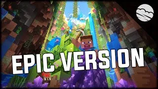 Thumbnail: Infinite Amethyst | EPIC VERSION | Minecraft Caves and Cliffs