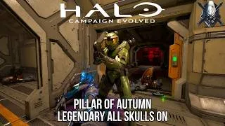 Thumbnail: Pillar of Autumn LASO | Halo: Campaign Evolved 