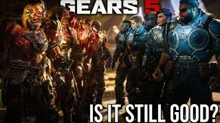 Thumbnail: I Went Back to Gears 5 Before E-Day…