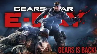 Thumbnail: Gears of War: E-Day Is ADDICTING! 