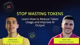 Thumbnail: How Not to Spend All Your Tokens on AI Assisted Coding