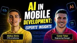 Thumbnail: AI in Mobile Development: Experts’ Insights