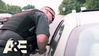 Thumbnail: Live PD: Police Patrol — Worst Birthday Gift Ever? Driver Gets a Ticket | A&E