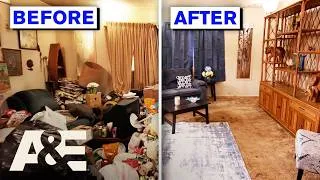 Thumbnail: Hoarders: Families that Hoard *Compilation* (Part 3) | A&E