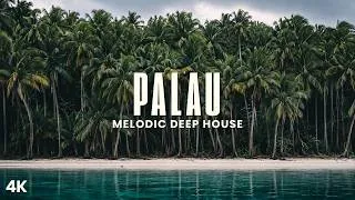 Thumbnail: PALAU Melodic Deep House 2026 🌴 Luxury Pacific Paradise | Tropical 4K VISUALS | AEVE DEEP #108