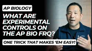 Thumbnail: How to solve those "CONTROL" questions on the AP BIO FRQ!