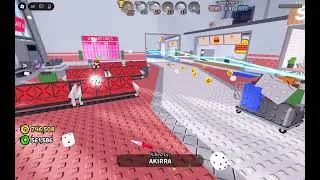 Thumbnail: Sharp Roblox (my aim isso off today)