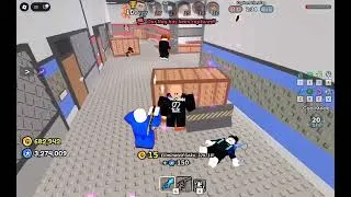 Thumbnail: Sharp Roblox (I carried but at what cost)