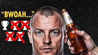 Thumbnail: How Good Was Kimi Räikkönen Actually?