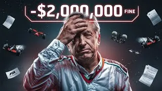 Thumbnail: The Man Who Made It To F1 Only To End Up Bankrupt!