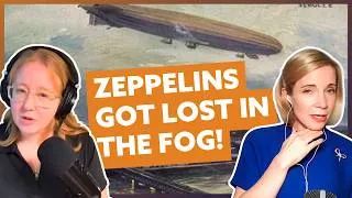 Thumbnail: Forgotten History: The WWI Zeppelin Raids on the Midlands