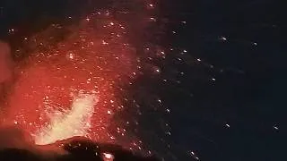 Thumbnail: Boom Heard from Erupting Reventador Volcano in Ecuador (Aug 28, 2026)