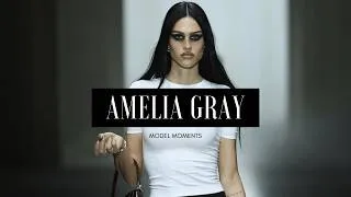 Thumbnail: Model Moments: Amelia Gray