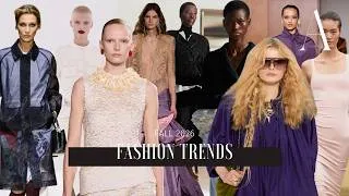 Thumbnail: 8 Fall 2026 Fashion Trends You Can Wear This Summer