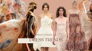 Thumbnail: 12 Dress Trends Everyone Will Wear This Spring & Summer 2026