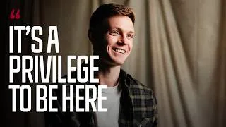 Thumbnail: Proud Viktor Tsygankov joins Ajax! | ‘It’s good to be part of this project’ ❌❌❌