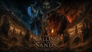 Thumbnail: The Calling of the Sands — A League of Legends   AI Fan Film