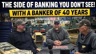 Thumbnail: Lessons From 40 Years in Banking You Won’t Hear Anywhere Else