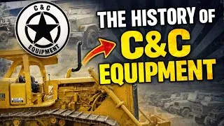 Thumbnail: The History Of @C_CEQUIPMENT With Clinton and his Dad Greg. 
