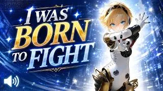 Thumbnail: Aigis All JP Voice Lines | No BGM | NIKKE x Persona