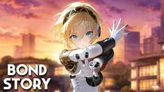 Thumbnail: Aigis Full Bond Story | NIKKE x Persona