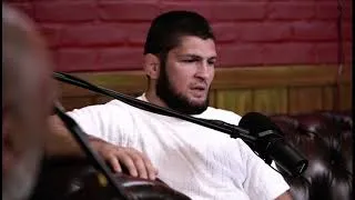 Thumbnail: Khabib says Justin Gaethje hits the hardest than other MMA fighters