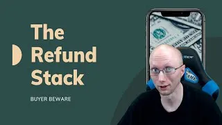 Thumbnail: Are Triple Money Back Guarantees Ethical?  The Refund Stack Explained