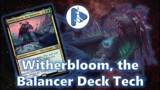 Thumbnail: BEST STRIXHAVEN COMMANDER??? Witherbloom, the Balancer Deck Tech