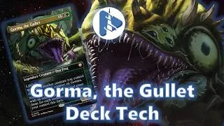 Thumbnail: WHY DID YOU POKE THE FROG??? Gorma, the Gullet Deck Tech