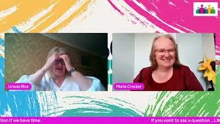 Thumbnail: Maria and Ursula answer all your family law questions for nothing. Bizarre codenames are also free!